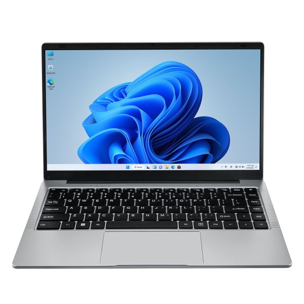 Quality 2025 New 14 Inch Intel N4500 Windows Laptop with 1920X1080 IPS Screen and 1.10GHz Dual Core Processor wholesale