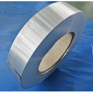 1060 Aluminum Strip Roll , Polished Aluminium Strip