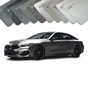 Cheap Glossy Or Matte 8 Mil TPU Color Change Car Wrap Film PPF Vinyl For Any Vehicle for sale