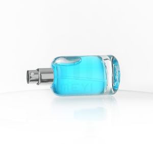 Customized Paper/Plastic/Metal Perfume Bottle Packaging with Smooth/Textured