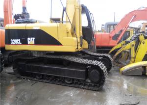 Cheap New arrival secondhand excavator CAT 320CL 21 ton &amp; 1m3 excellent condition crawler excavator for sale
