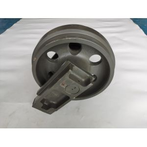 milling pavement parts W2000 121232 front conveyor idler wheel