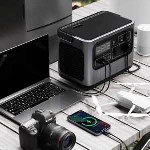 540Wh MPPT Portable Power Lithium Solar Generator 144000mAh