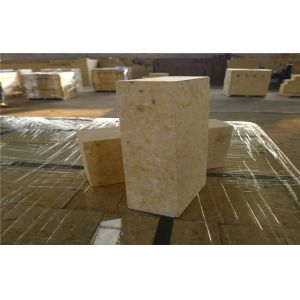 High Density Shaped High Alumina Refractory Brick , Insulated Refractory Fire