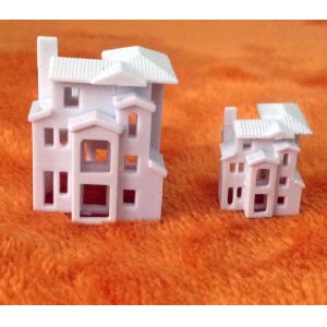 China model villa---model praetorium, architectural model, model quinta,miniature model villa on sale