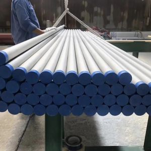 High Temperature Copper-Nickel Pipe For Reliable Connection ISO ASTM DIN Medium