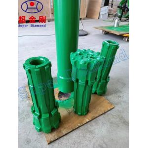 Ad670 RC Rock Drilling Bit for Reverse Circulation DTH Hammer Customization and