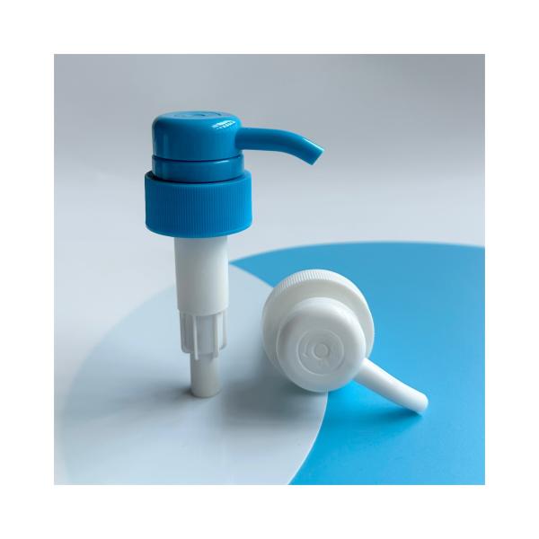 Quality Personal Care PP 38/410 Big Lotion Pump Dispenser Head Pumps with and Durability wholesale
