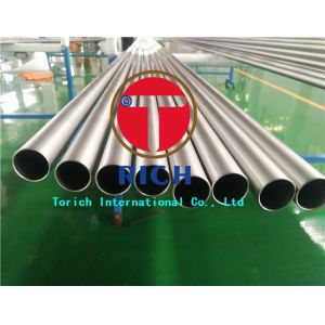 Od 12.7mm Cold Drawn Astm A179 Standard Heat Exchanger Tubes
