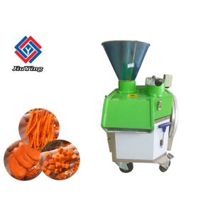 Fruit Or Vegetable Cutting Machine Tomato Processing Equipment 220V