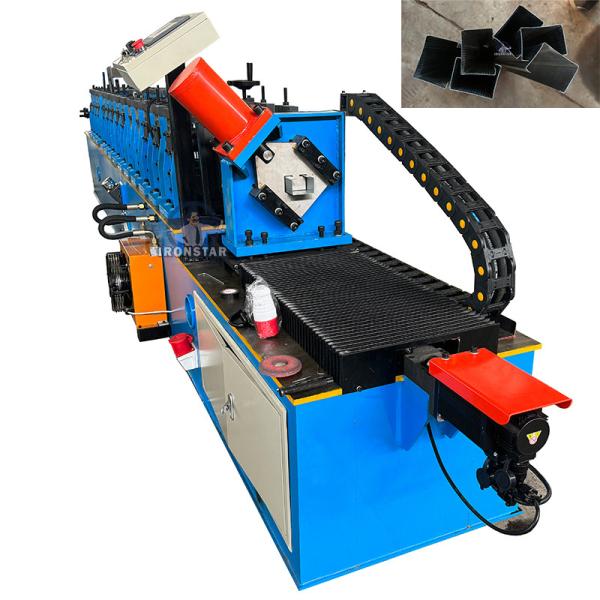 Quality High standard C channel roll forming machine for America Cd roll forming machine C stud roll forming machine wholesale