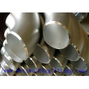 ASME / ANSI B16.9 Stainless Steel Elbow for Forge Manufacturing process