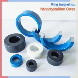 Top quality factory suppliy amorphous and nanocrystalline cores from King