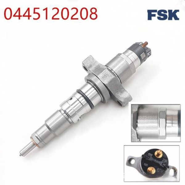 Quality Fuel Injector 0445120208; Fuel Injection Pump 0 445 120 208 wholesale