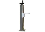 High precision Z Axis Assembly Linea Stage 450mm , CNC Z axis linear