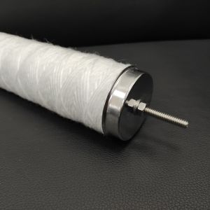 28MM String Wound Filter Cartridge With Maximum Operating Differential Pressure
