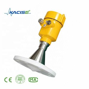 KLD-2606 Hygienic Liquid Radar Level Meter RS485 IP67 Protection 26GHz