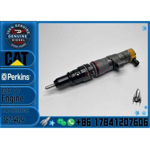C7 Diesel Fuel Injector 263-8218 387-9427 387-9428 387-9429 295-1409 1OR-4762