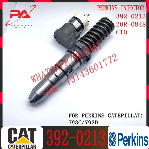 Quality 3920213 Diesel Engine Fuel Injector 20R0850 For More Models In Good Service wholesale
