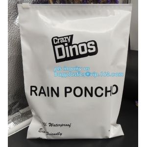 Cheap frosted PVC slider zipper bag plastic bag with zipper resealable pvc slider zip poly bag, Slider Packing PE Zipper packi for sale