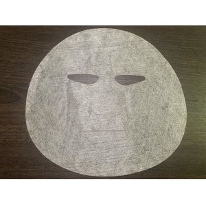 20g Austrian Tencel And Janpan Cupro Spunlace Nonwoven Fabric For Facial Beauty