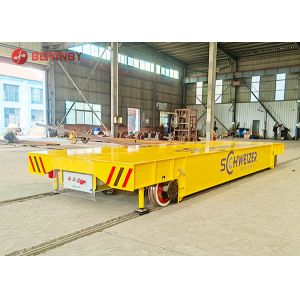 Metallurgy Electric Handling Coil Transfer Cart Remote Control