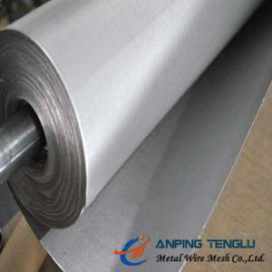 SUS304/316 Grade, 65X750 Mesh Opening 36μm, for Liquid or Gas Filter Material