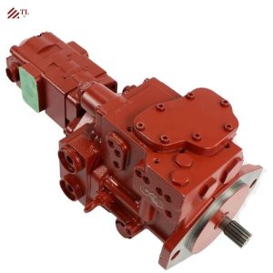 Hydraulic Main Pump K3SP36B And K3SP36C For Crawler Excavator Maintenance