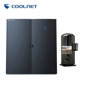 Fluorine Pump Precision Cooling System With Upflow Design