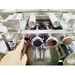 Cheap KunYou 32000pcs/H Paintball Making Machine with PLC Control for sale