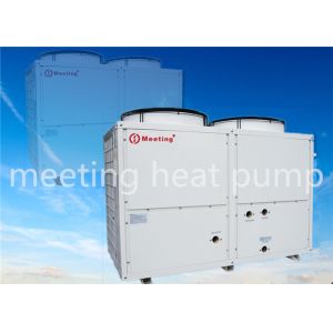 Md100d 36.8kw Air Source Heat Pump Unit Air Cooling Module Unit Ultra Low
