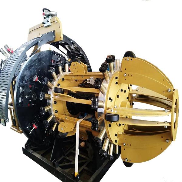 Quality Customized Stainless Steel Pipeline Beveling Machine Perfect for Pipeline Projects wholesale