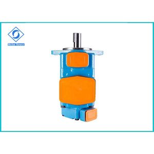 High Efficiency Variable Vane Hydraulic Pump High Volumetric Efficiency