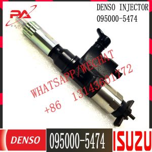 095000-5511 Disesl fuel injector common rail 095000-5510/095000-5511 For ISUZU