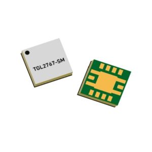 TGL2767-SM Wireless Communication Module 2GHz To 31GHz Voltage Variable Attenuator