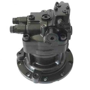 Kobelco Swing Motor SK200-6E M5X130 Swing Drive Motor For Excavator