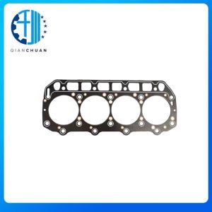 Overhaul Gasket Kit For Komatsu 4D94-2 Rebuild Kit 4D94E Full Gasket Set