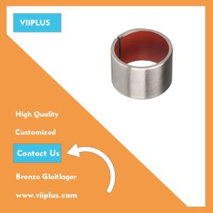 Sleeve Plain Bearings And Sleeve Bearings Hydro - Cylinder Plain Sleeve Bearing