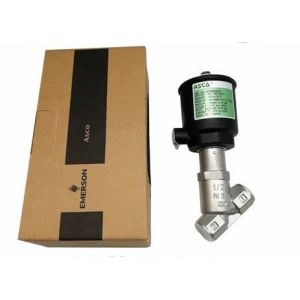 ASCO E290A043 Angle-Body Piston Valve 200 146 Torque 4…20 mA 0…20 mA Input