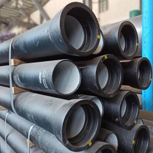 8m Length Ductile Iron Pipe Hot Rolled For Construction Structure