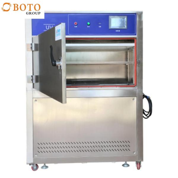 UV Test Chamber Material Aging Performance Testing Instrument ±0.5℃ Temperature
