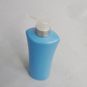 PE Shampoo Bottle-55 with pump