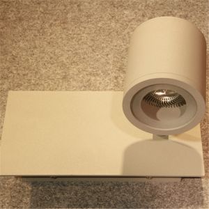 3*1W 3000K Warm White Of COB LED Wall Lamp Warranty 3 Years