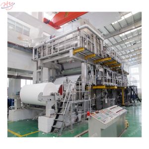 Cheap CE 1880mm 30 G/Sq.M Toilet Paper Making Machine for sale