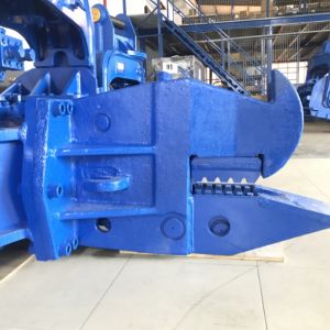 Universal Flexible Mounted 15m Sheet Piling Easy Installation