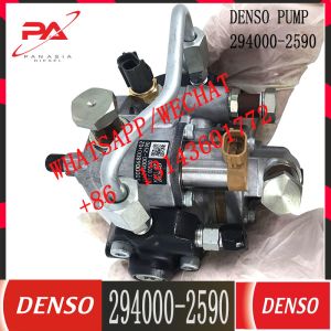 China 294000-2590 DENSO Diesel Fuel Injection HP3 pump 294000-2590 for SDEC S00006800+02 on sale