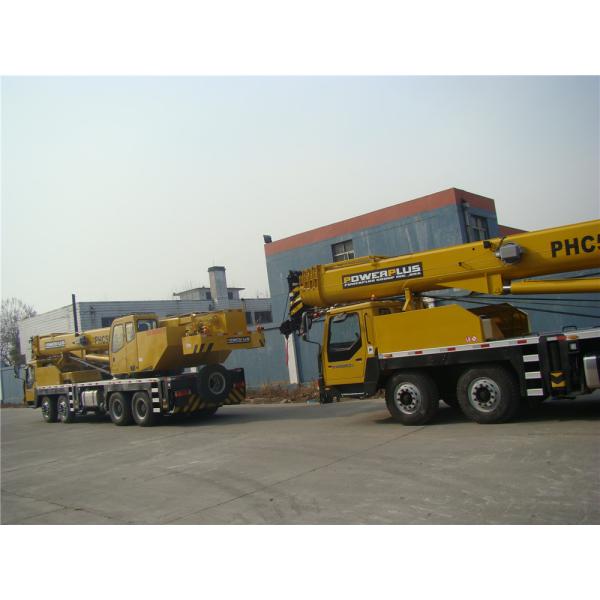 QLY40A 40Ton Truck Crane