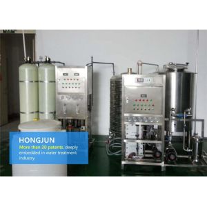 High Recovery Rate Industrial Drinking Water Purification Systems With Stable