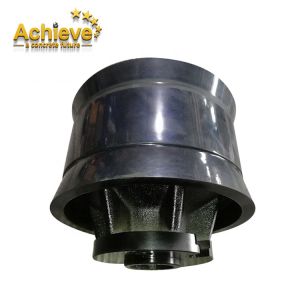 Professional supplier pm concrete pump spare parts cifa piston dn200