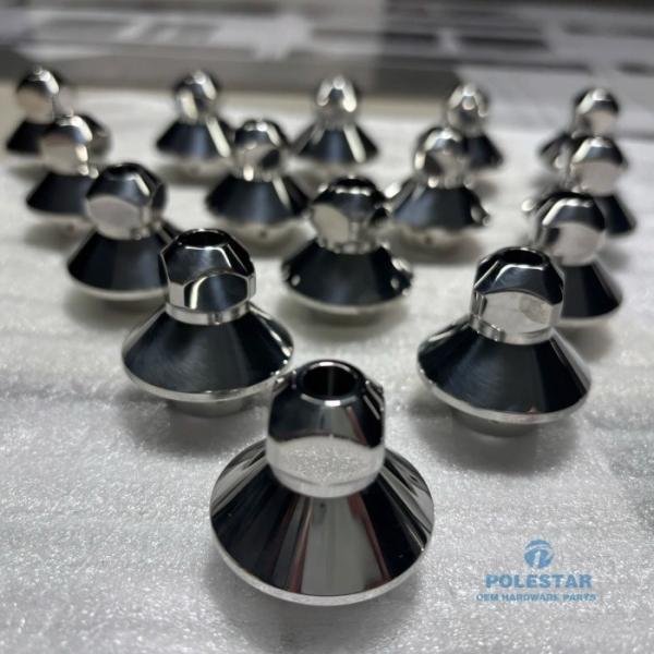 OEM Parts Machining Services Customized CNC Components Steel Aluminium Brass